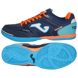 Joma Top Flex 2133 M TOPW2133IN jalkapallokengät tummansininen tummansininen