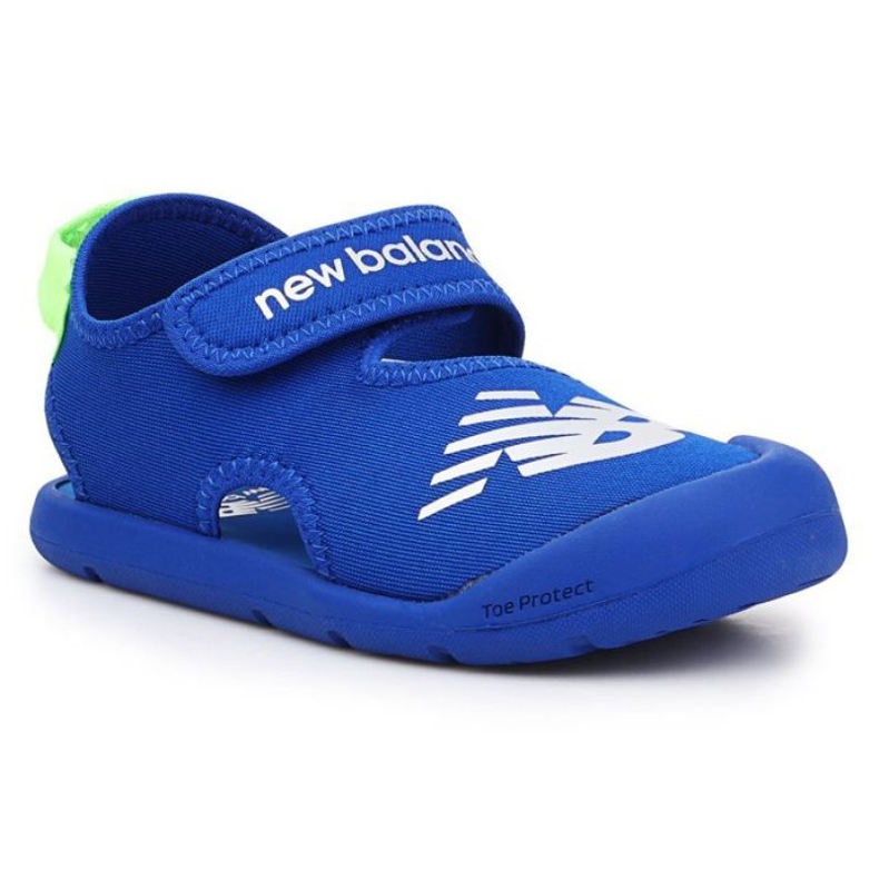 Sandaalit New Balance Jr Yocrsrrb sininen oranssi