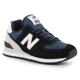 Kengät New Balance M ML574BD2 tummansininen