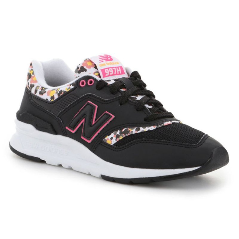 New Balance W CW997HGD kengät musta monivärinen