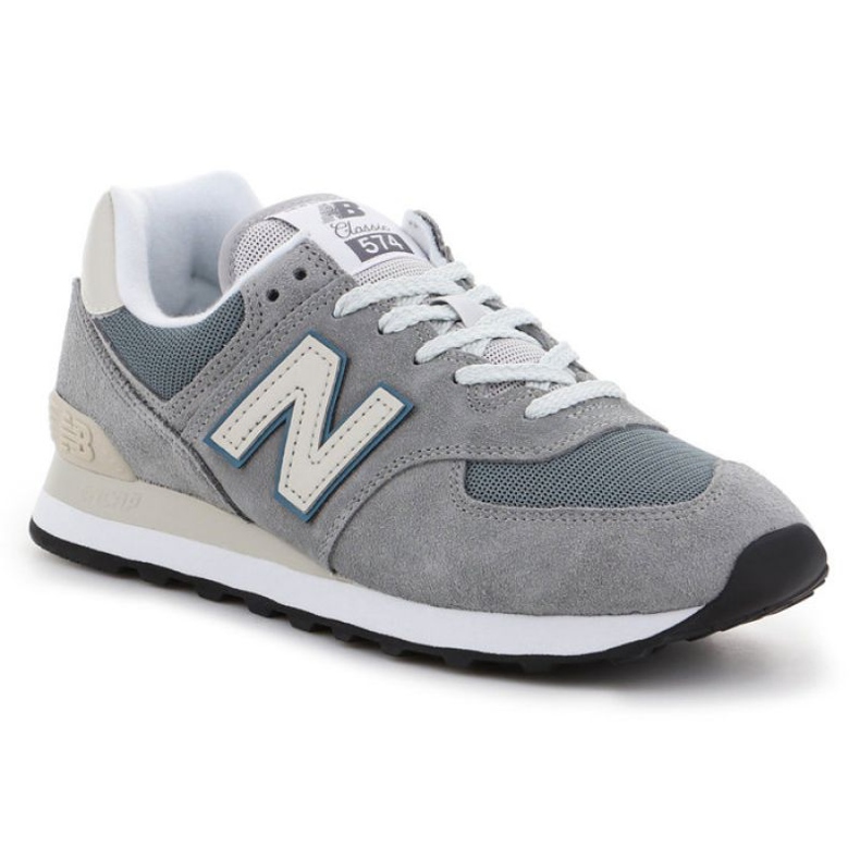 New Balance M ML574BA2 -kengät harmaa