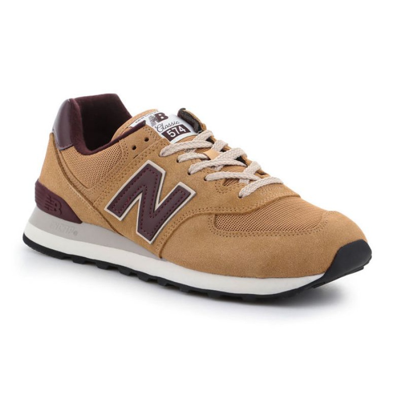 New Balance M ML574BF2 beige ruskea