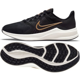 Nike Downshifter 11 W juoksukengät CW3413 002 musta
