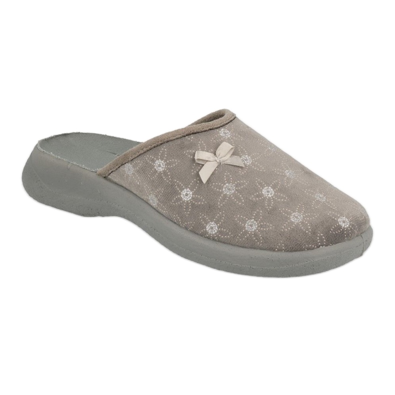 Befado naisten kengät pu 019D127 harmaa