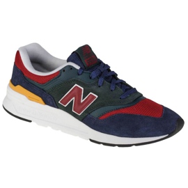 New Balance M CM997HVQ kengät tummansininen monivärinen