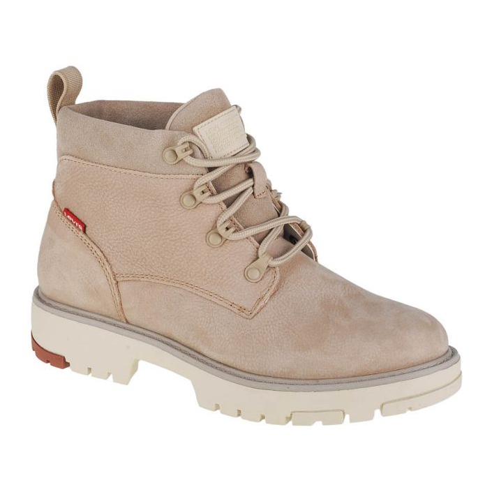 Levis Levi´s Solvi Nilkka W 233618-932-23 beige vaaleanpunainen