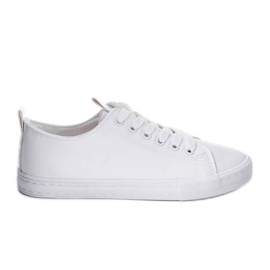 Valerien valkoiset lenkkarit valkoinen