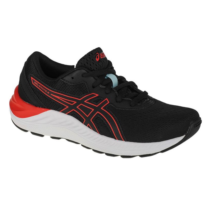 Asics Gel-Excite 8 Gs W 1014A201-009 musta punainen