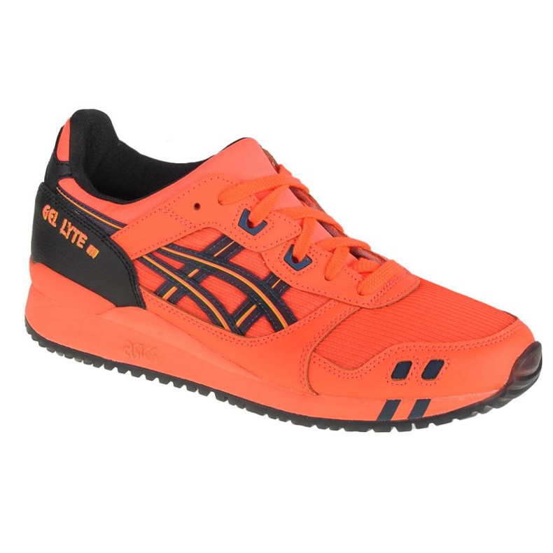Asics Gel-Lyte Iii Og M 1201A052-700 musta oranssi