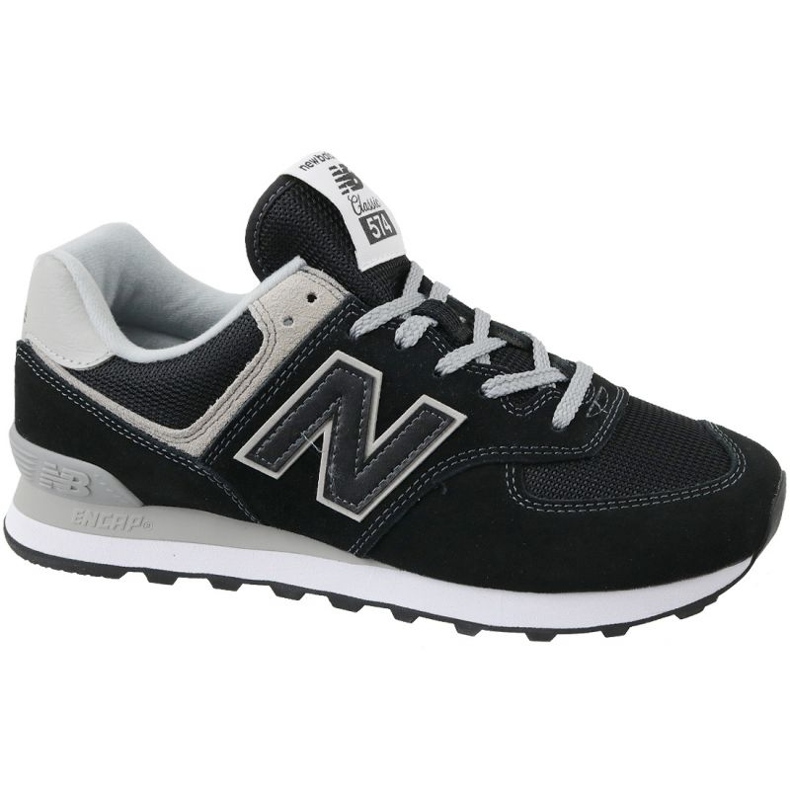 New Balance M ML574EGK -kengät musta