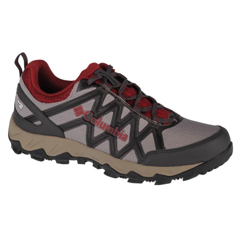 Columbia Peakfreak X2 M 1864991005 punainen harmaa vihreä