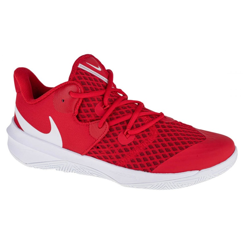 Nike Zoom Hyperspeed Court M CI2964-610-kenkä punainen