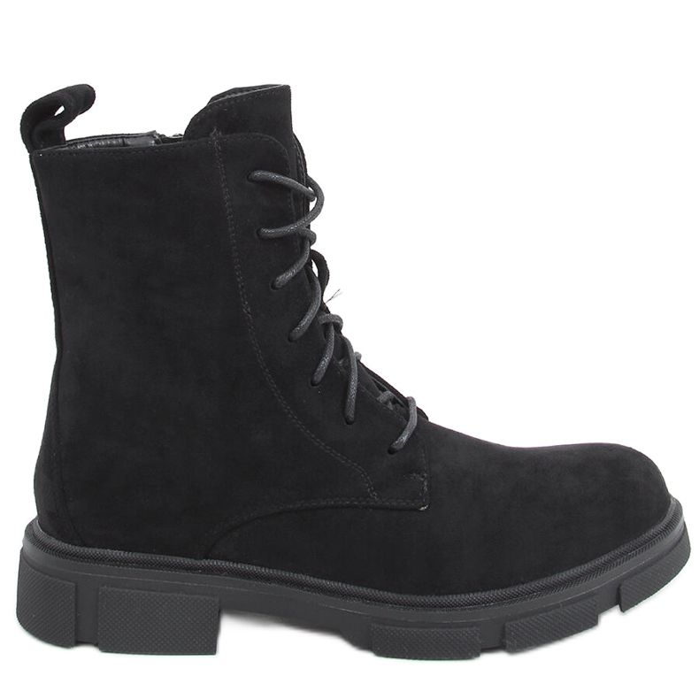 Zoe Black nauhatyöntekijät musta