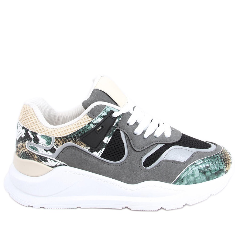 Naisten urheilukengät Jules Black monivärinen