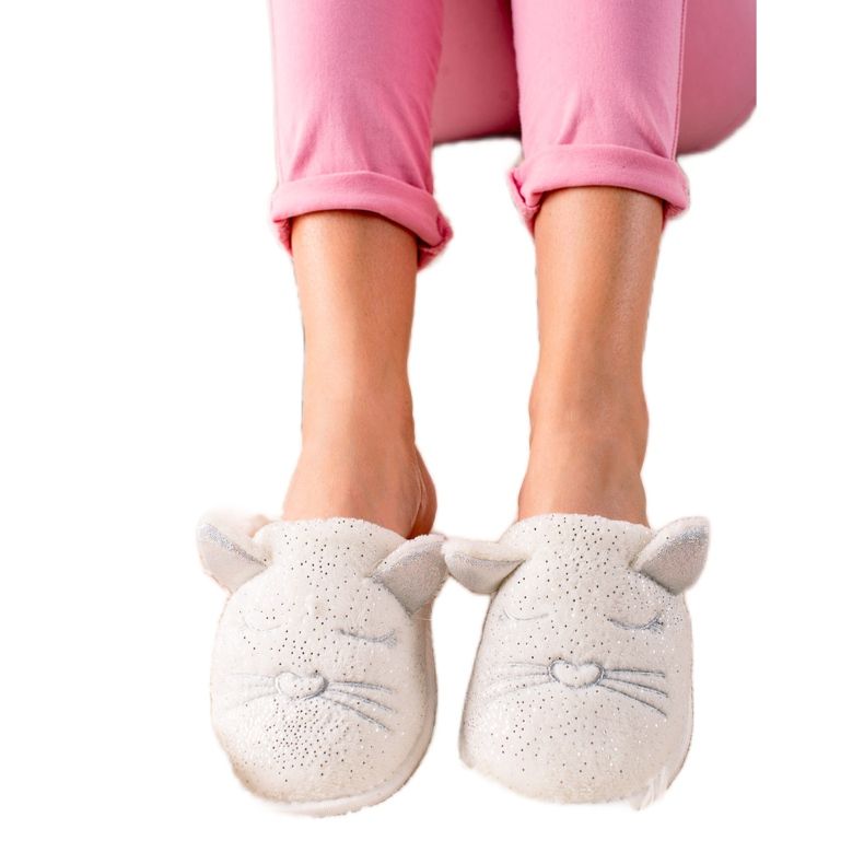 Evento Tossut korvilla valkoinen harmaa