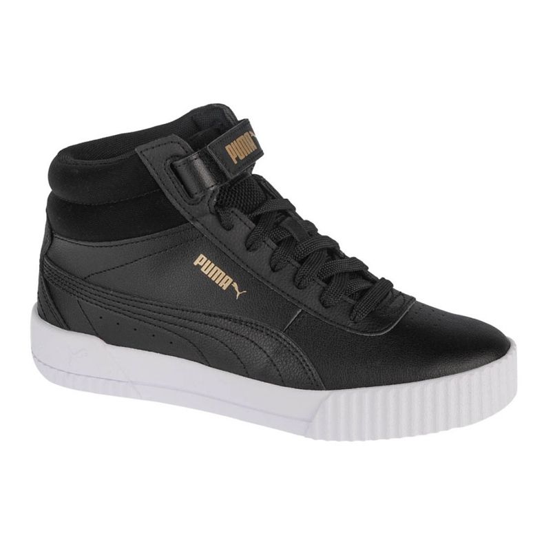 Puma Carina Mid Jr 374440-03 musta