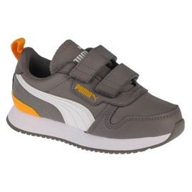 Puma R78 Sl V Ps Jr 374429-05 ruskea vaaleanpunainen Puma R78 Sl V Ps Jr 374429-05 ruskea vaaleanpunainen