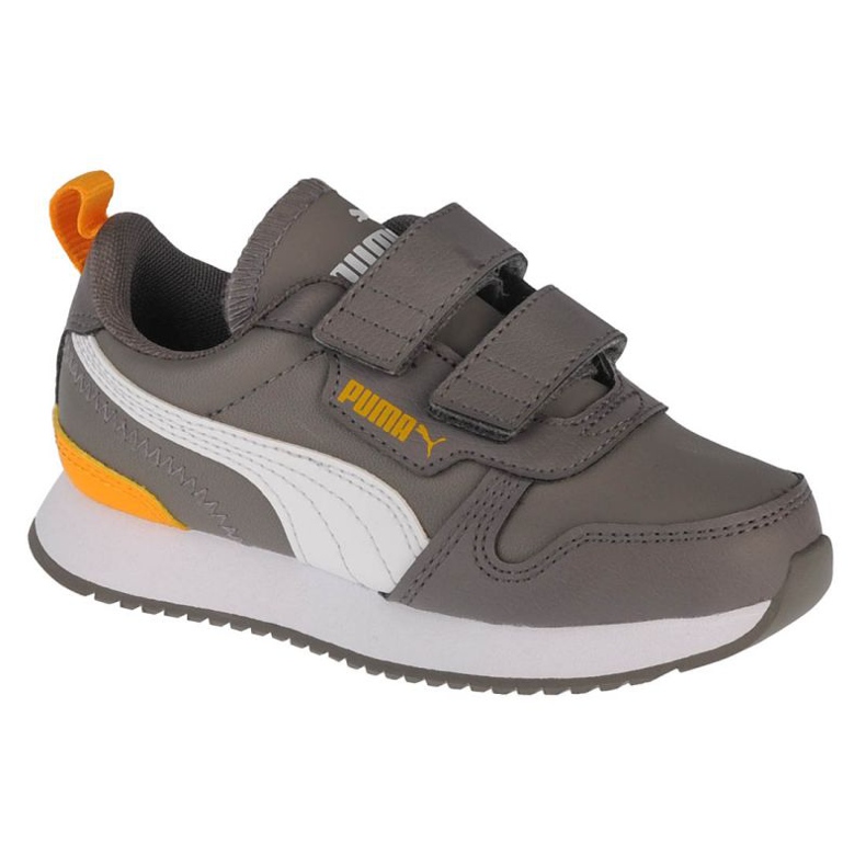 Puma R78 Sl V Ps Jr 374429-05 ruskea vaaleanpunainen Puma R78 Sl V Ps Jr 374429-05 ruskea vaaleanpunainen