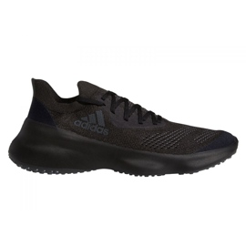 Adidas Futurenatural M FX9734 juoksukengät musta tummansininen