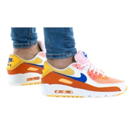 Nike Air Max 90 W DJ8517-800 kengät monivärinen