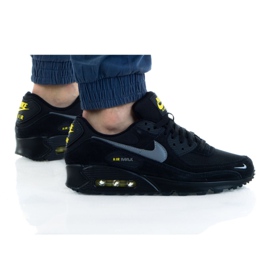 Nike Air-Max 90 M DO6706-001 kenkä musta