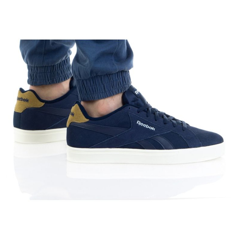 Reebok Royal Complete 3Low M G57711 sininen