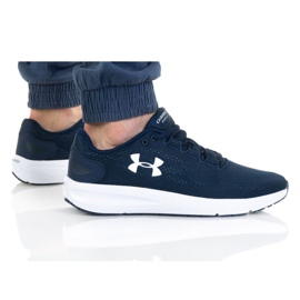 Under Armour Under Armor Charged Pursuit 2 M 3022594-401 tummansininen