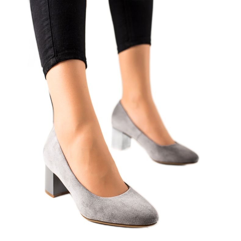 M.Daszyński Harmaat pumput