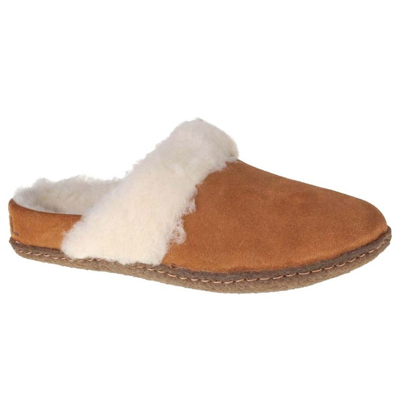 Sorel Nakiska Slide Ii -tossut 1902881224 beige