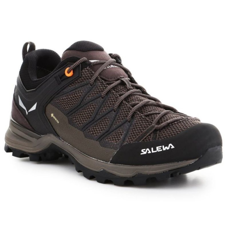 Salewa Mtn Trainer Lite Gtx 61361-7512 vaelluskengät ruskea