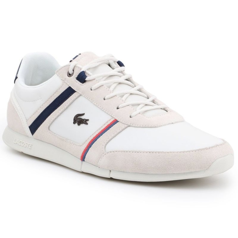Lacoste Menerva 118 1 Cam M 7-35CAM0078WN1 valkoinen