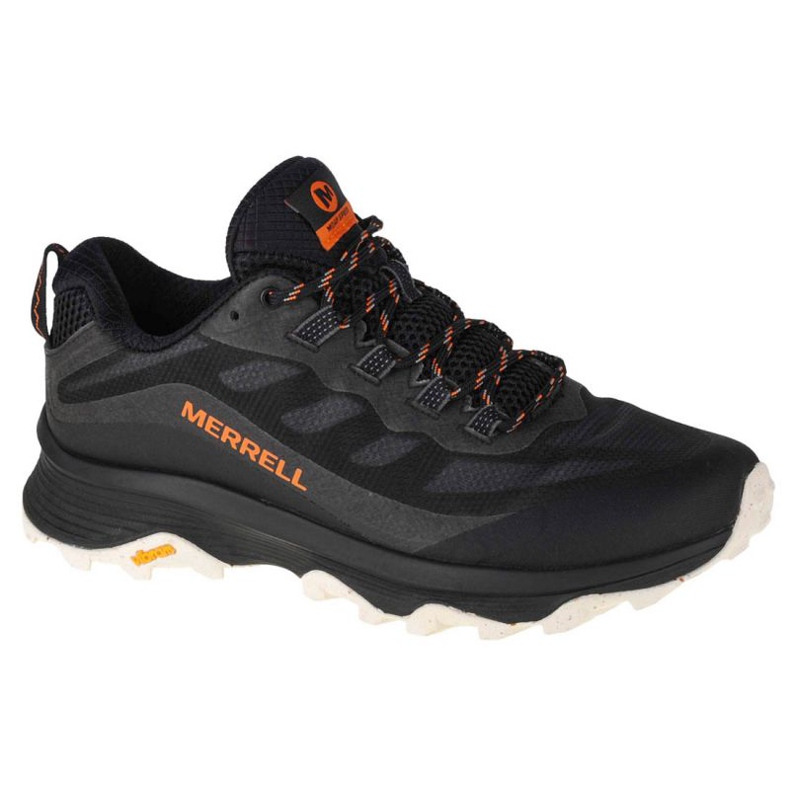 Merrell Moab Speed ​​​​M J13539 kengät musta
