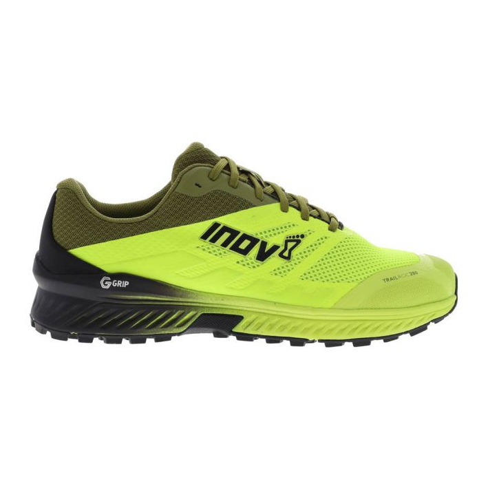 Inov-8 Trailroc MG 280 000859-YWGN-M-01 kelta-vihreät juoksukengät