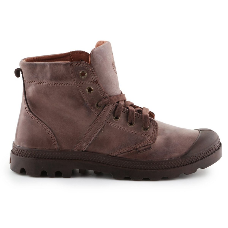 Palladium Pallabrouse Lea 2 M 03079-271 kengät ruskea