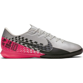 Sisäkengät Nike Mercurial Vapor 13 Academy Neymar Ic M AT7994-006 hopea