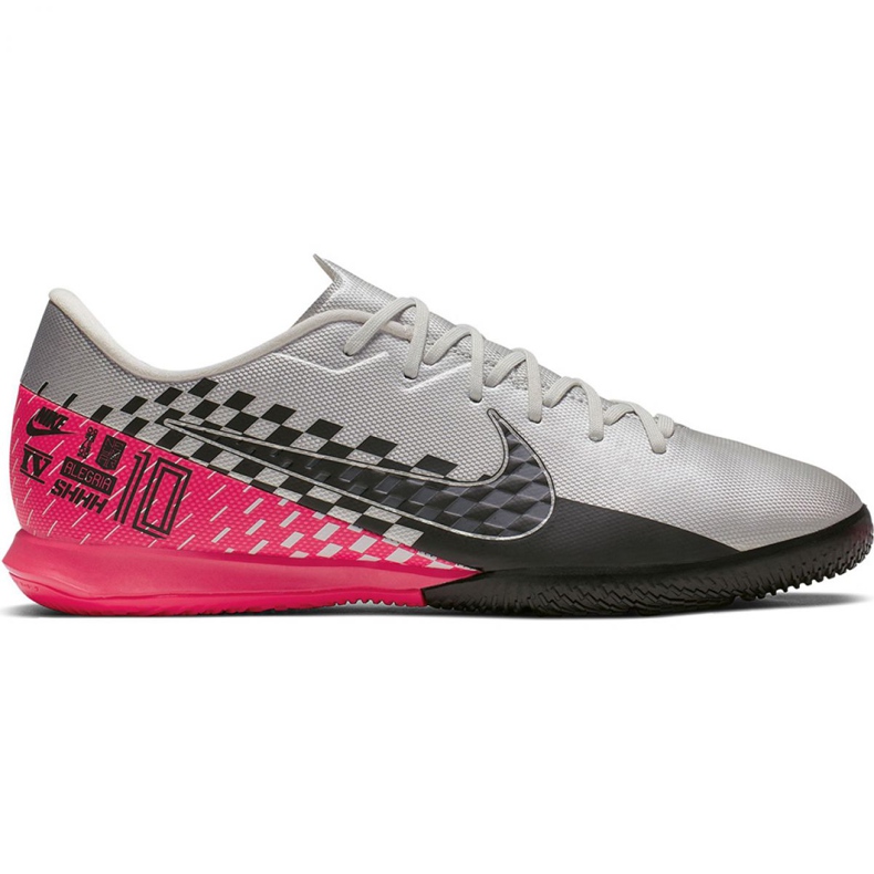 Sisäkengät Nike Mercurial Vapor 13 Academy Neymar Ic M AT7994-006 hopea