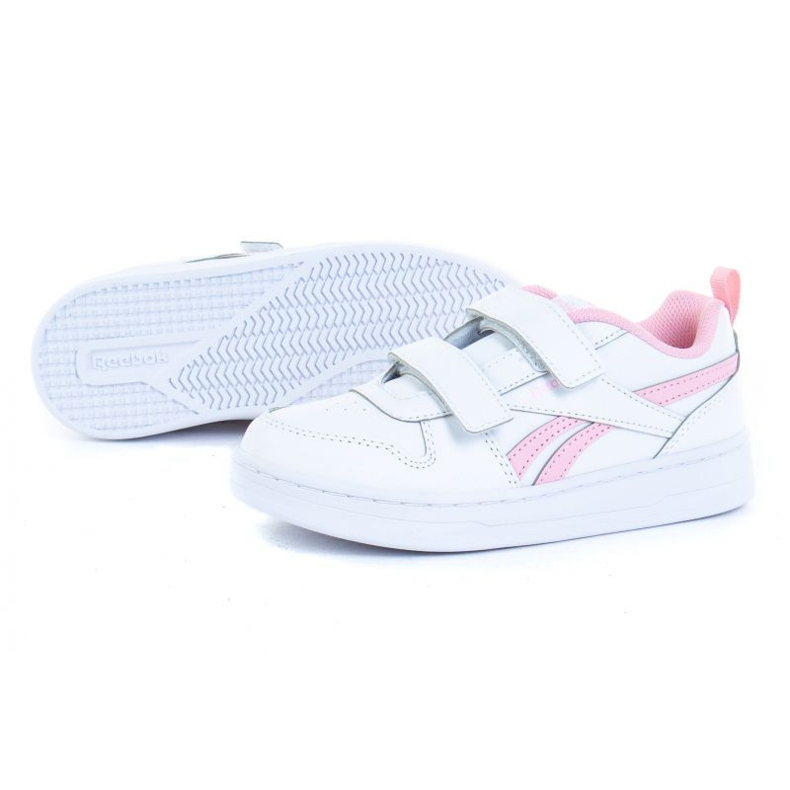 Reebok Royal Prime 2.0 2V Jr H04961 valkoinen