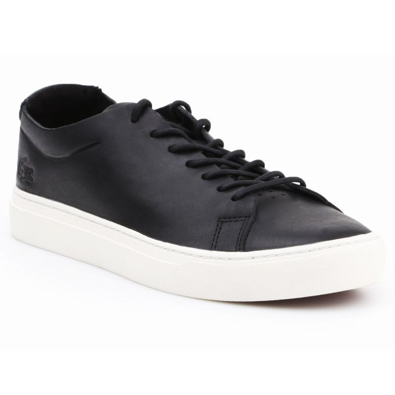 Lacoste L.12.12 Vuoraamaton 118 M 7-35CAM0057454 musta