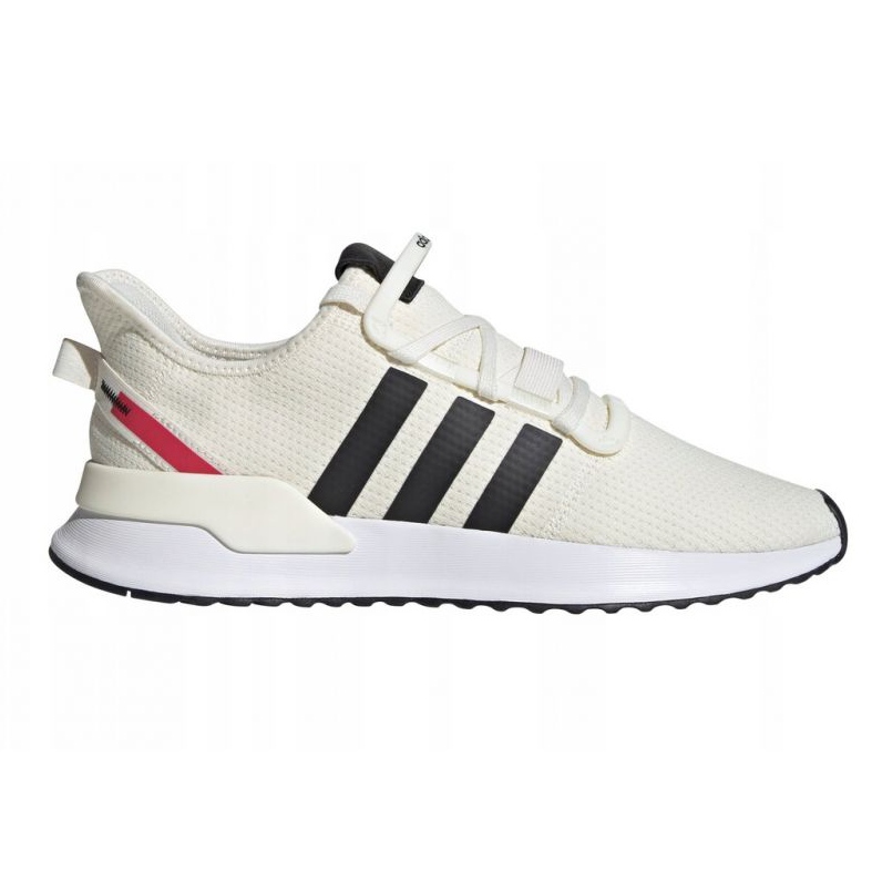 Adidas U_Path Run M EE4465 kengät valkoinen musta