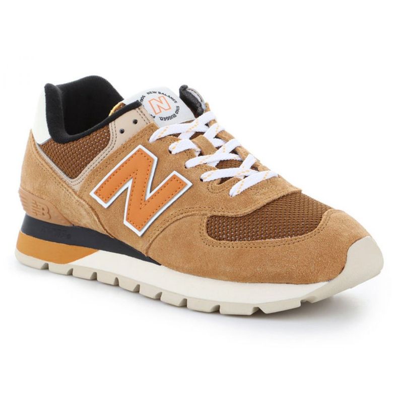 New Balance M ML574DHL -kengät beige ruskea
