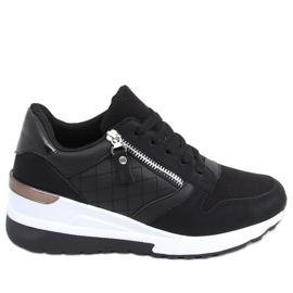 Karita Mustat wedge-lenkkarit