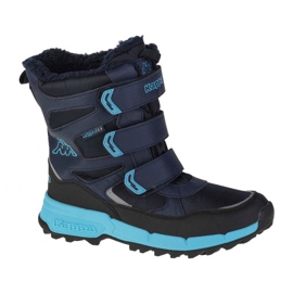 Kappa Vipos Tex T Jr 260902T-6766 kengät tummansininen