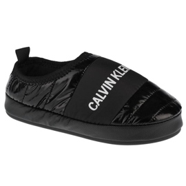 Calvin Klein Home Shoe Tohvelit W YW0YW00479-BEH musta