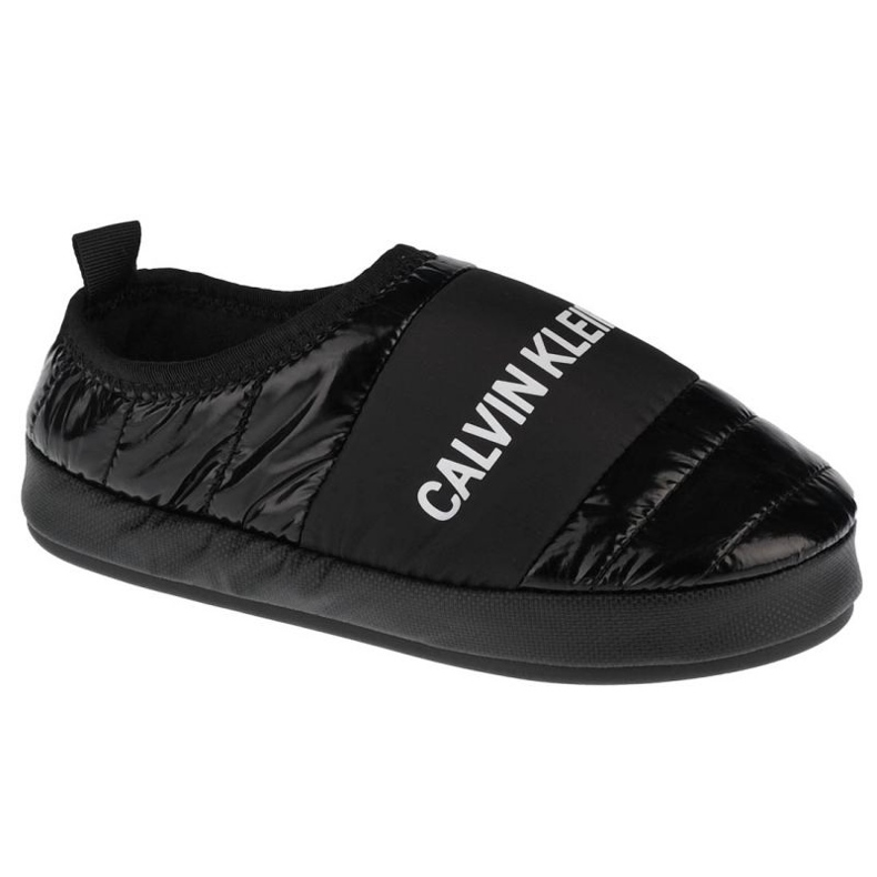 Calvin Klein Home Shoe Tohvelit W YW0YW00479-BEH musta