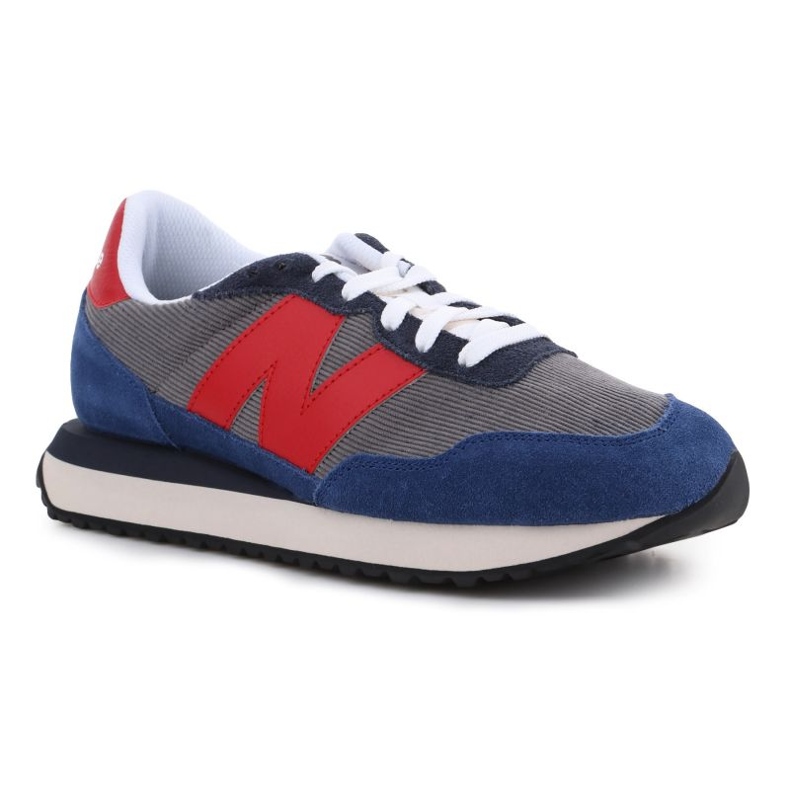 New Balance MS237LE1 kengät sininen