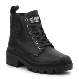 Palladium Pallabase W 96905-008-M kengät musta