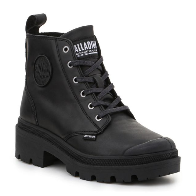 Palladium Pallabase W 96905-008-M kengät musta