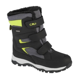CMP Hexis Snow Boot 30Q4634-U901 musta CMP Hexis Snow Boot 30Q4634-U901 musta