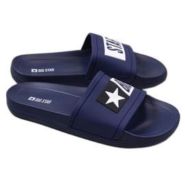 Allastossut Big Star Jr DD374152 tummansininen