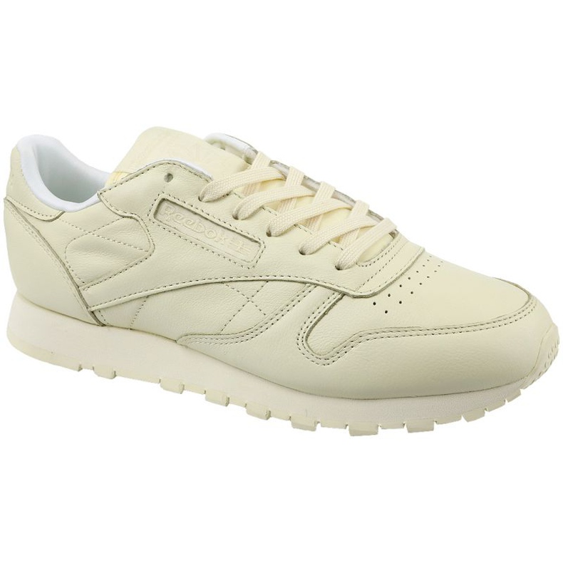 Reebok Classic Nahka W BD2772 keltainen